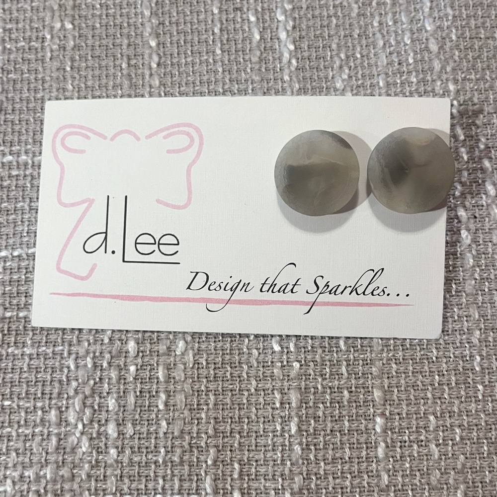 Handmade Vintage Earrings